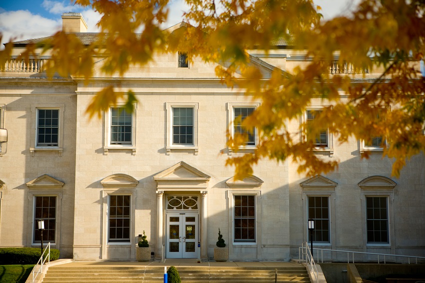Harriman Hall, University at Buffalo